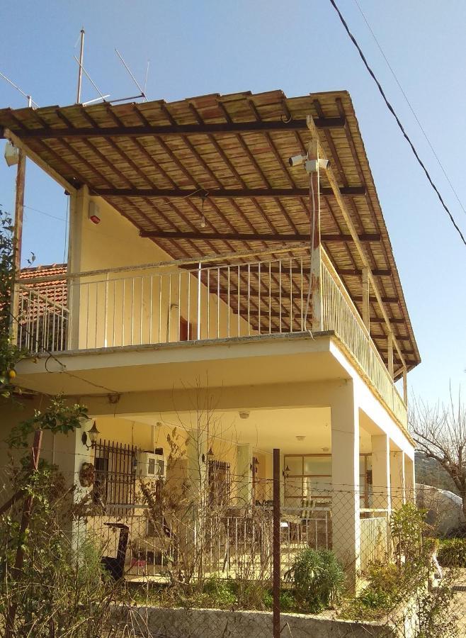 Mallios Country House Near Ancient Olympia Eksteriør bilde