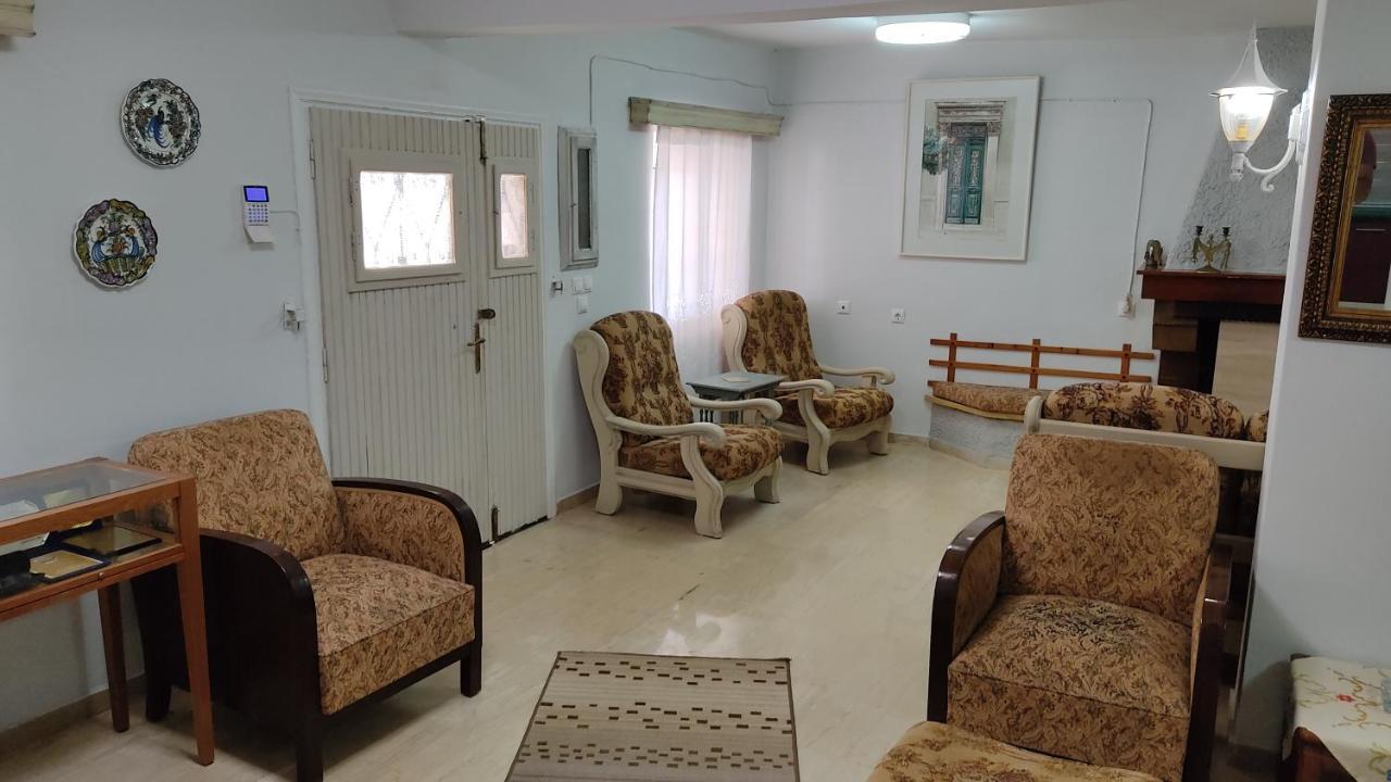 Mallios Country House Near Ancient Olympia Eksteriør bilde