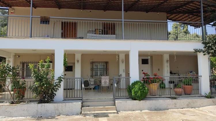 Mallios Country House Near Ancient Olympia Eksteriør bilde
