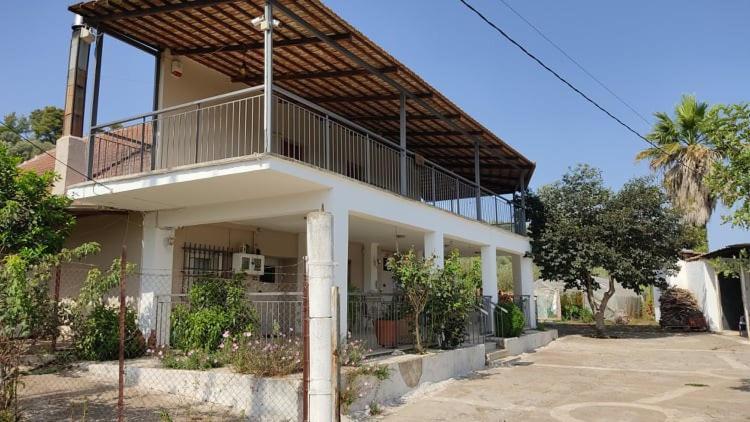 Mallios Country House Near Ancient Olympia Eksteriør bilde