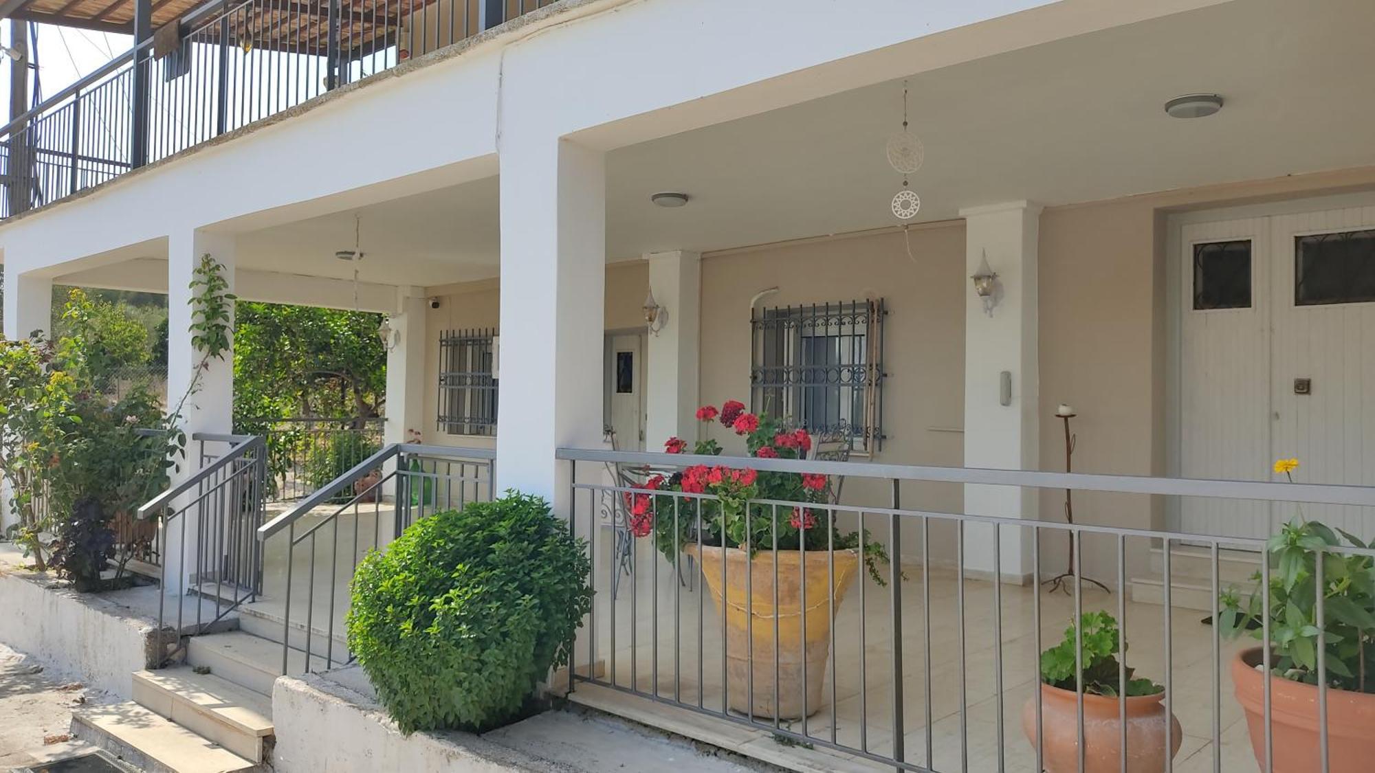 Mallios Country House Near Ancient Olympia Rom bilde