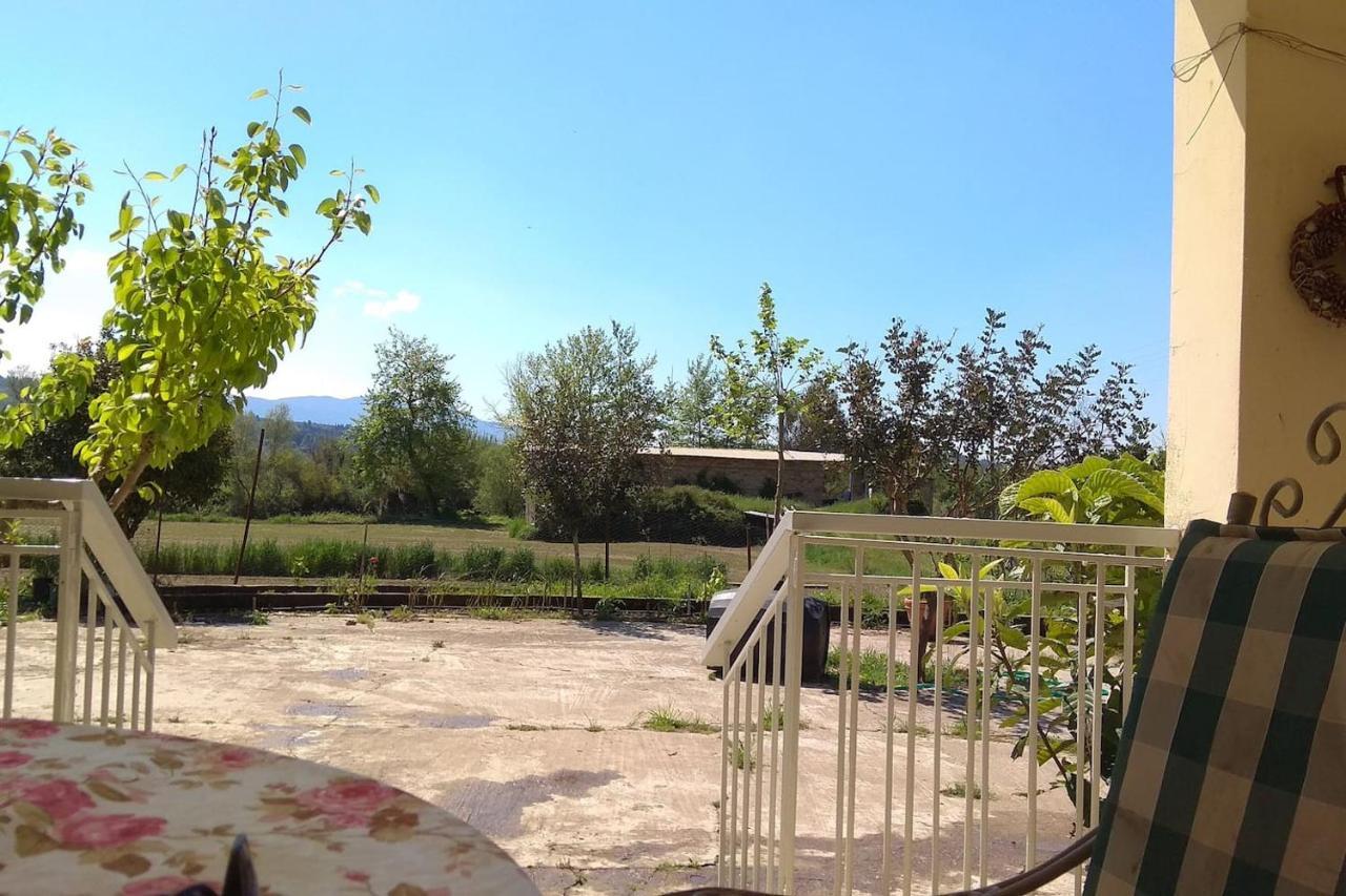 Mallios Country House Near Ancient Olympia Eksteriør bilde